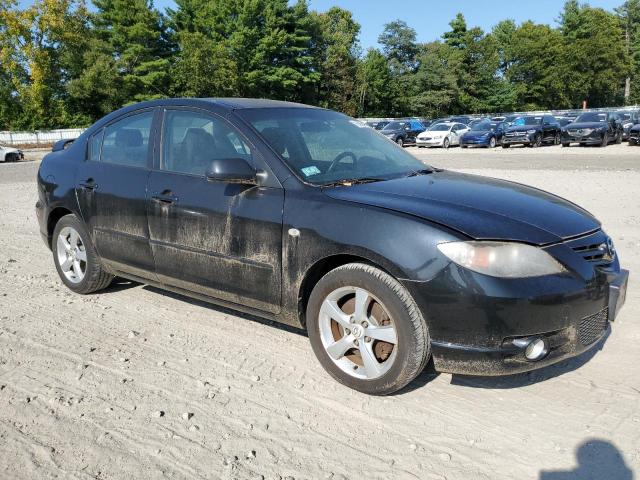 Photo 4 from auction – 2006 MAZDA 3 S with VIN JM1BK124X61544226