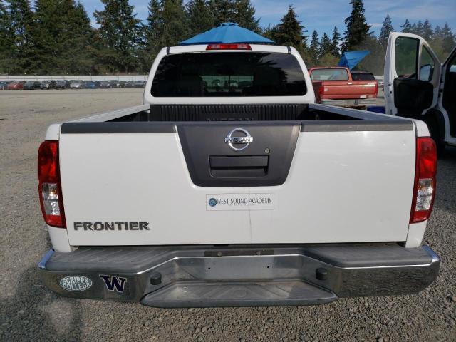 Photo 6 from auction – 2012 NISSAN FRONTIER S with VIN 1N6BD0CT0CC447396