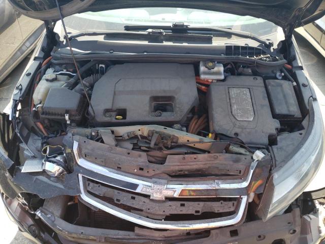 Photo 11 from auction – 2013 CHEVROLET VOLT with VIN 1G1RH6E41DU107967