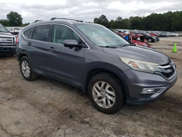Photo 4 from auction – 2015 HONDA CR-V EXL with VIN 2HKRM3H76FH558798