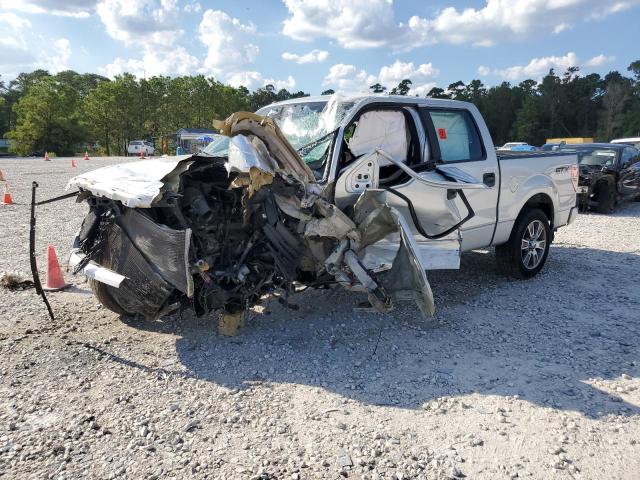 FORD F150 SUPER 2014 with VIN 1FTEW1CM9EKG54581 - Photo from auction