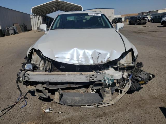 Photo 5 from auction – 2008 LEXUS IS 250 with VIN JTHBK262285072497