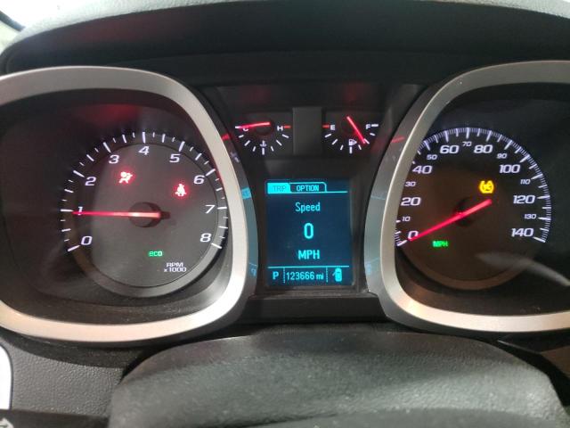 Photo 9 from auction – 2014 CHEVROLET EQUINOX LT with VIN 1GNFLHEK8EZ125509