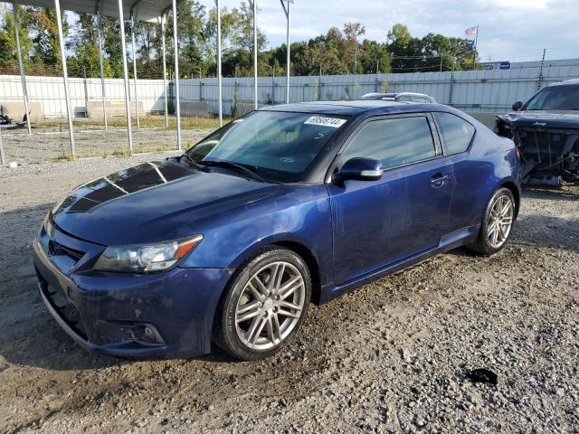 TOYOTA SCION TC 2012 with VIN JTKJF5C71C3037854 - Photo from auction