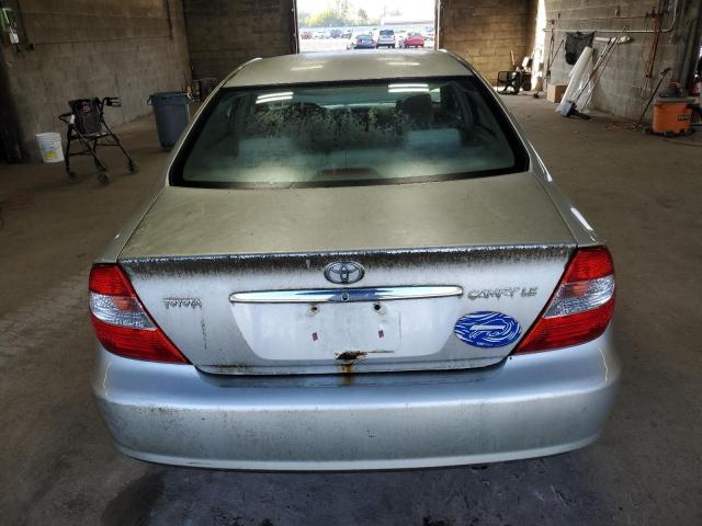 Photo 6 from auction – 2004 TOYOTA CAMRY with VIN 4T1BE32K94U278691