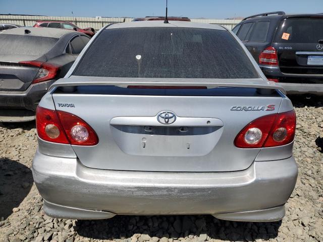 Photo 6 from auction – 2006 TOYOTA COROLLA CE with VIN 1NXBR32E46Z604429