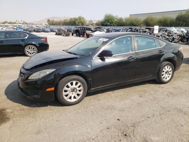 MAZDA 6 I 2010 with VIN 1YVHZ8BHXA5M58296 - Photo from auction