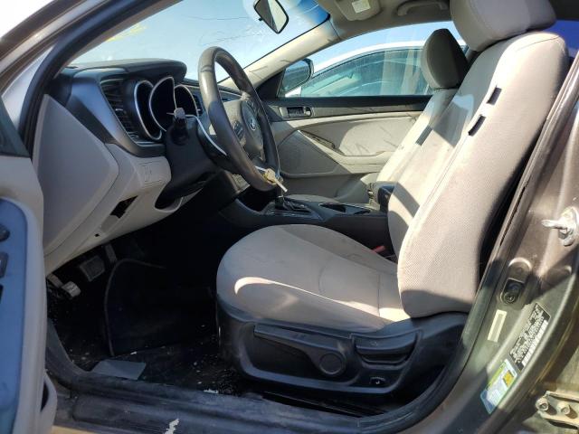 Photo 7 from auction – 2015 KIA OPTIMA LX with VIN 5XXGM4A71FG353232