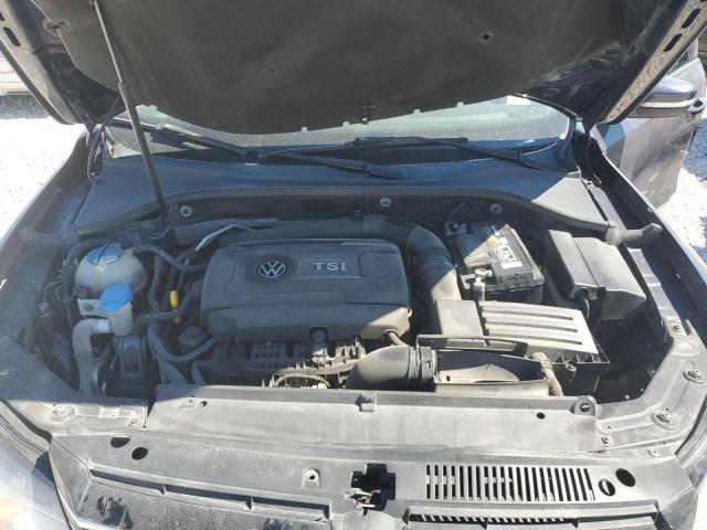 Photo 11 from auction – 2014 VOLKSWAGEN PASSAT S with VIN 1VWAT7A30EC095479