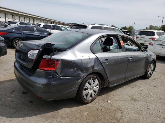 Photo 3 from auction – 2012 VOLKSWAGEN JETTA BASE with VIN 3VW2K7AJ4CM346568