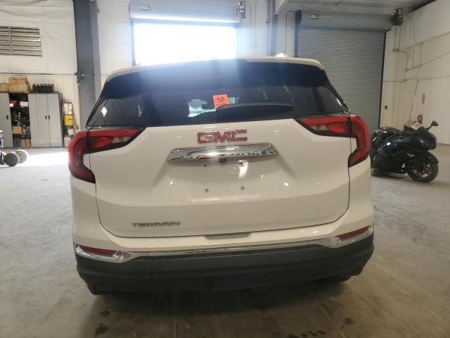 Photo 6 from auction – 2019 GMC TERRAIN SL with VIN 3GKALPEV4KL349262