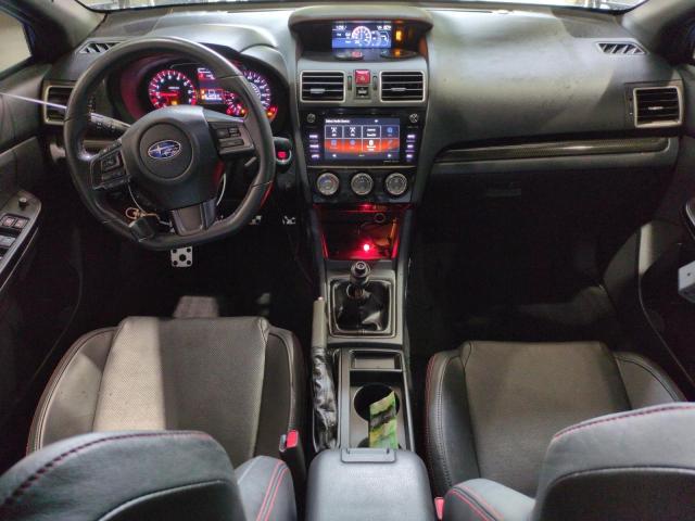 Photo 8 from auction – 2018 SUBARU WRX LIMITE with VIN JF1VA1F66J9828951