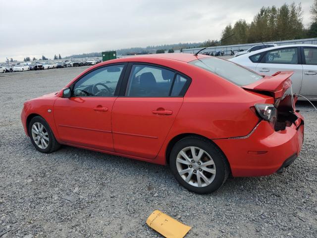 Photo 2 from auction – 2007 MAZDA 3 I with VIN JM1BK32F371770610