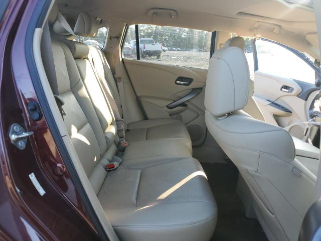 Photo 11 from auction – 2014 ACURA RDX TECHNO with VIN 5J8TB4H54EL021648