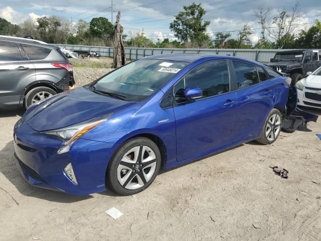 TOYOTA PRIUS 2017 with VIN JTDKARFU4H3534164 - Photo from auction