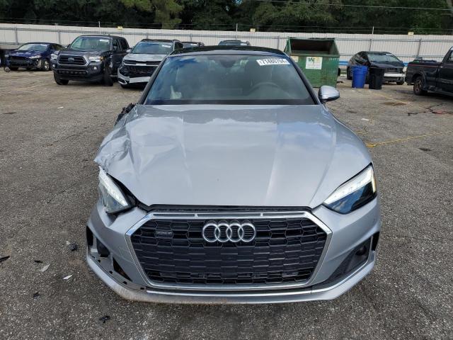 Photo 5 from auction – 2020 AUDI A5 PREMIUM with VIN WAUCNCF57LA013083