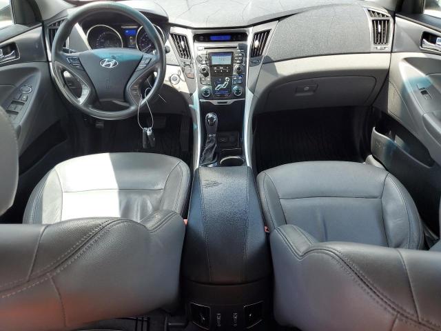 Photo 8 from auction – 2011 HYUNDAI SONATA HYB with VIN KMHEC4A41BA005237