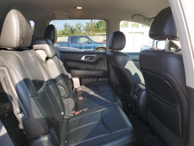 Photo 11 from auction – 2017 NISSAN PATHFINDER with VIN 5N1DR2MM9HC603678