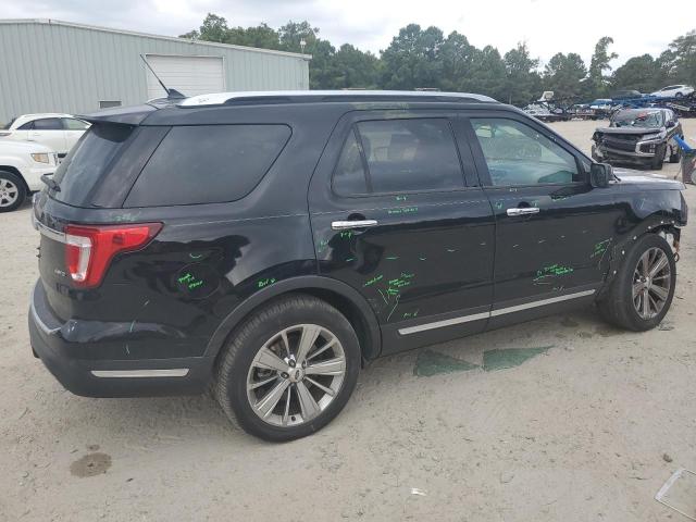 Photo 3 from auction – 2018 FORD EXPLORER L with VIN 1FM5K8F82JGA28298