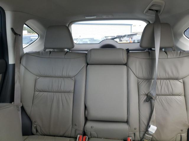 Photo 10 from auction – 2013 HONDA CR-V EXL with VIN 5J6RM4H79DL015227