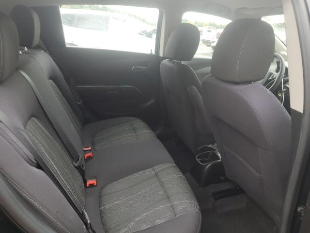 Photo 10 from auction – 2012 CHEVROLET SONIC LT with VIN 1G1JC6SH3C4173972