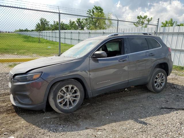 JEEP CHEROKEE L 2019 with VIN 1C4PJLLB8KD403312 - Photo from auction