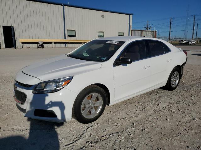 CHEVROLET MALIBU LS 2014 with VIN 1G11B5SL5EF261589 - Photo from auction