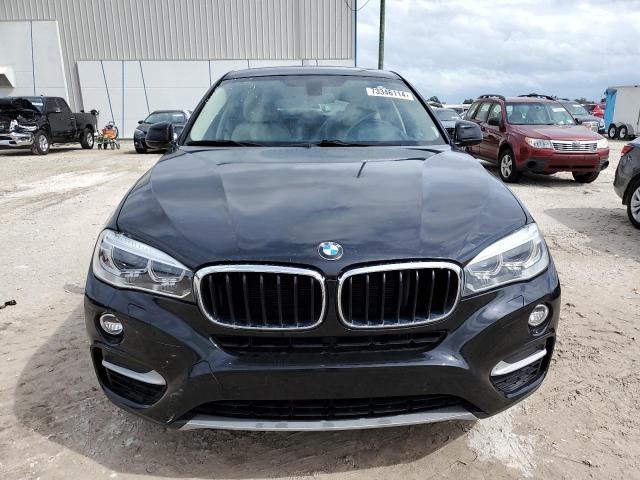 Photo 5 from auction – 2016 BMW X6 XDRIVE3 with VIN 5UXKU2C53G0N79834