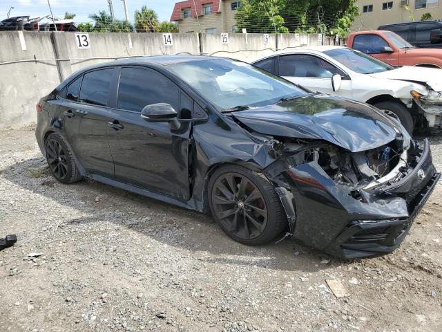 Photo 4 from auction – 2020 TOYOTA COROLLA SE with VIN 5YFS4RCE2LP035870