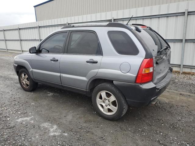 Photo 2 from auction – 2005 KIA NEW SPORTA with VIN KNDJF723757101053