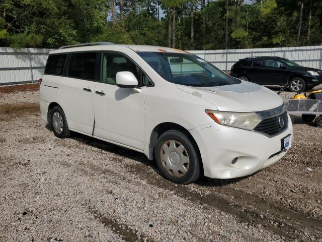 Photo 4 from auction – 2011 NISSAN QUEST S with VIN JN8AE2KP0B9004905