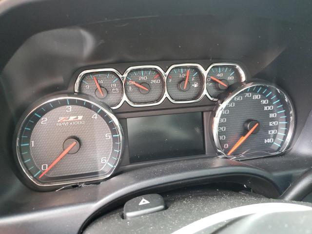 Photo 9 from auction – 2018 CHEVROLET SILVERADO with VIN 3GCUKREC5JG401737