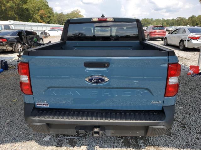 Photo 6 from auction – 2023 FORD MAVERICK X with VIN 3FTTW8F92PRA05968