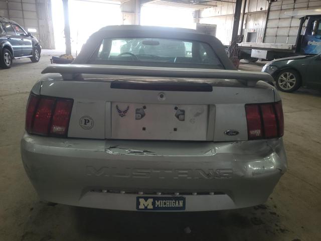 Photo 6 from auction – 2003 FORD MUSTANG with VIN 1FAFP44473F398180