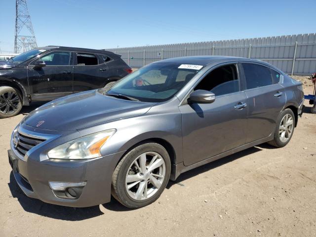 Photo 1 from auction – 2015 NISSAN ALTIMA 2.5 with VIN 1N4AL3AP3FN885367