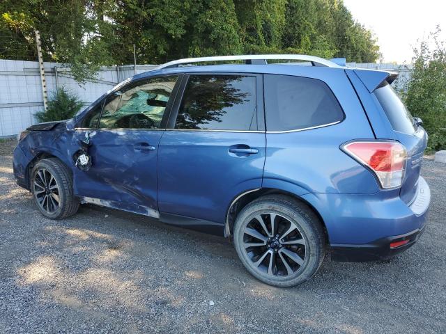 Photo 2 from auction – 2018 SUBARU FORESTER 2 with VIN JF2SJHWC6JH509875