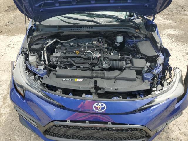 Photo 11 from auction – 2021 TOYOTA CORROLLA S with VIN JTDS4MCE3MJ066005
