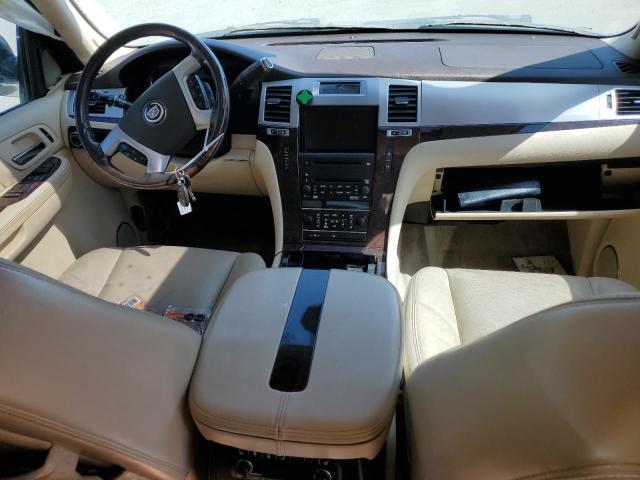 Photo 8 from auction – 2007 CADILLAC ESCALADE L with VIN 1GYFK63867R310579