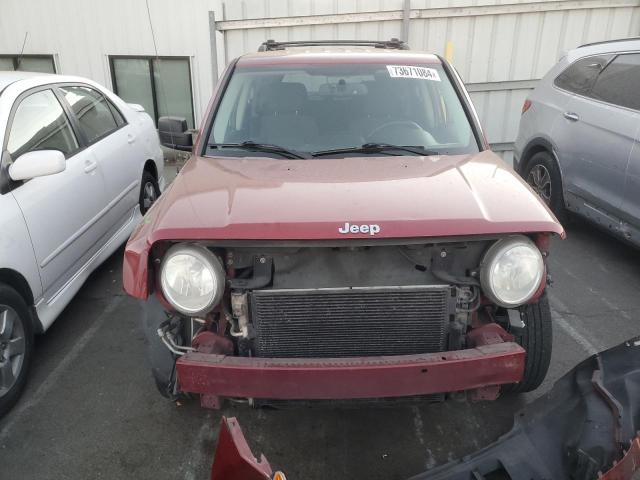 Photo 5 from auction – 2012 JEEP PATRIOT LA with VIN 1C4NJPFA1CD539641