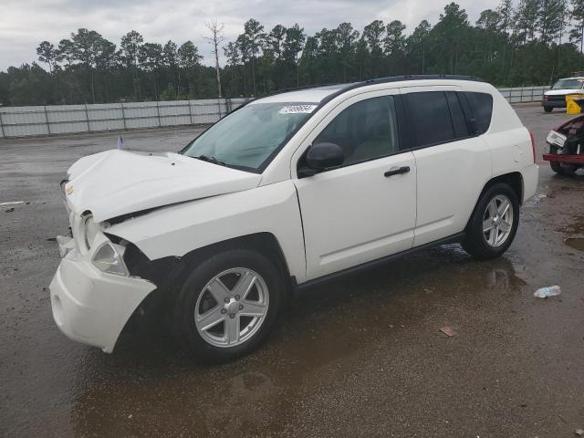 JEEP COMPASS 2007 with VIN 1J8FF47W87D123325 - Photo from auction