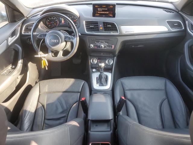 Photo 8 from auction – 2015 AUDI Q3 PREMIUM with VIN WA1EFCFS4FR012214