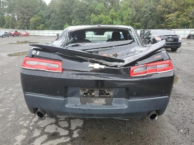 Photo 6 from auction – 2015 CHEVROLET CAMARO LT with VIN 2G1FF1E36F9300490