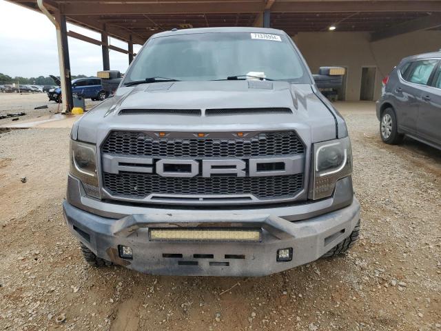 Photo 5 from auction – 2013 FORD F150 SUPER with VIN 1FTFW1ET7DFC09918