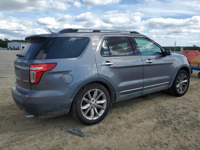 Photo 3 from auction – 2013 FORD EXPLORER L with VIN 1FM5K7F85DGC24444