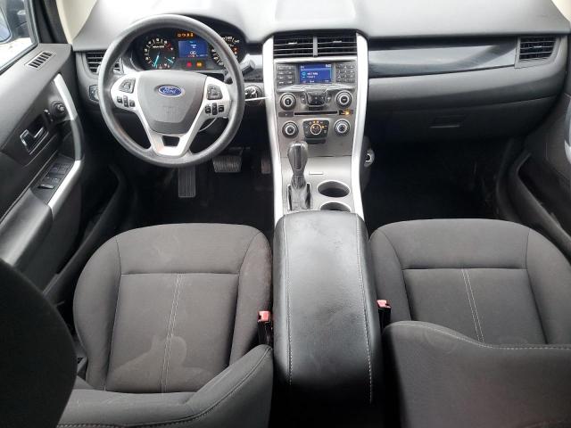 Photo 8 from auction – 2014 FORD EDGE SE with VIN 2FMDK4GC7EBA19102