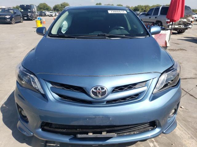 Photo 5 from auction – 2013 TOYOTA COROLLA BA with VIN 5YFBU4EE2DP202200