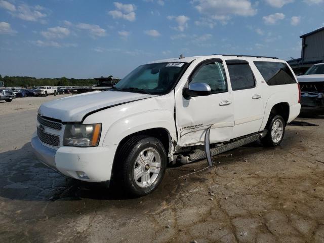 CHEVROLET SUBURBAN K 2007 with VIN 3GNFK16387G285376 - Photo from auction