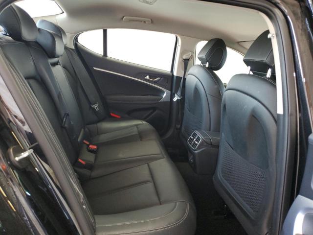 Photo 10 from auction – 2023 GENESIS G70 BASE with VIN KMTG34TA8PU128993