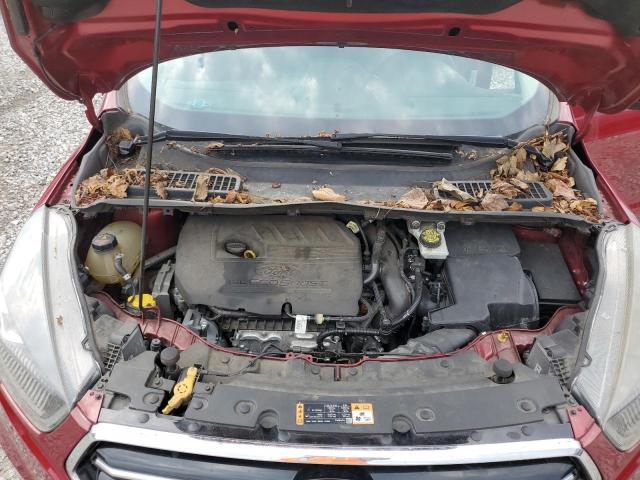 Photo 11 from auction – 2018 FORD ESCAPE SE with VIN 1FMCU0GD6JUB04394