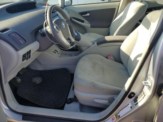 Photo 7 from auction – 2010 TOYOTA PRIUS with VIN JTDKN3DU2A0015173